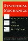 Statistical Mechanics: Fundamentals and Modern Applications - ISBN 9780471161653