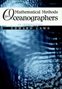 Mathematical Methods for Oceanographers: An Introduction - ISBN 9780471162216