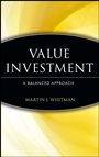 Value Investing: A Balanced Approach - ISBN 9780471162926