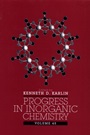 Progress in Inorganic Chemistry - ISBN 9780471163572
