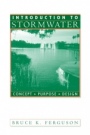 Introduction to Stormwater: Concept, Purpose, Design - ISBN 9780471165286