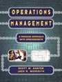 Operations Management: A Process Approach with Spreadsheets - ISBN 9780471165453