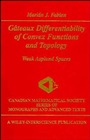 Gâteaux Differentiability of Convex Functions and Topology: Weak Asplund Spaces - ISBN 9780471168225