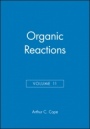Organic Reactions, Volume 11 - ISBN 9780471171270