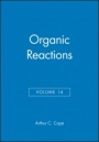 Organic Reactions, Volume 14 - ISBN 9780471171669
