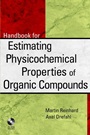 Handbook for Estimating Physiochemical Properties of Organic Compounds - ISBN 9780471172642