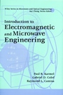 Introduction to Electromagnetic and Microwave Engineering - ISBN 9780471177814