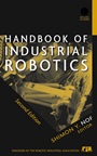 Handbook of Industrial Robotics - ISBN 9780471177838