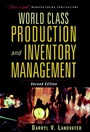 World Class Production and Inventory Management - ISBN 9780471178552