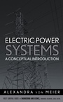 Electric Power Systems: A Conceptual Introduction - ISBN 9780471178590
