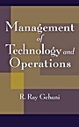 Management of Technology and Operations - ISBN 9780471179061