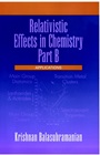 Relativistic Effects in Chemistry: Applications - ISBN 9780471179917
