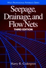 Seepage, Drainage, and Flow Nets - ISBN 9780471180531