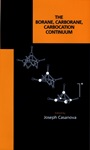 The Borane, Carborane, Carbocation Continuum - ISBN 9780471180753