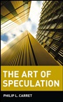 The Art of Speculation - ISBN 9780471181880