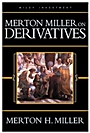 Merton Miller on Derivatives - ISBN 9780471183402