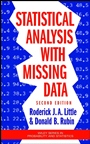 Statistical Analysis with Missing Data - ISBN 9780471183860