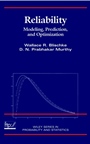 Reliability: Modeling, Prediction, and Optimization - ISBN 9780471184508