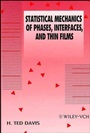 Statistical Mechanics of Phases, Interfaces and Thin Films - ISBN 9780471185628