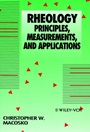 Rheology: Principles, Measurements, and Applications - ISBN 9780471185758