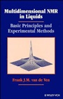 Multidimensional NMR in Liquids: Basic Principles and Experimental Methods - ISBN 9780471185949