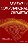 Reviews in Computational Chemistry - ISBN 9780471185963