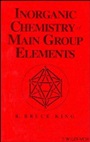 Inorganic Chemistry of Main Group Elements - ISBN 9780471186021