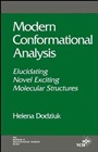 Modern Conformational Analysis: Elucidating Novel Exciting Molecular Structures - ISBN 9780471186113