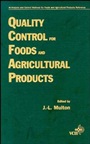 Quality Control for Food and Agricultural Products - ISBN 9780471186175