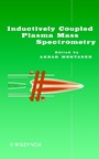Inductively Coupled Plasma Mass Spectrometry - ISBN 9780471186205