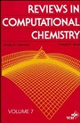 Reviews in Computational Chemistry - ISBN 9780471186281