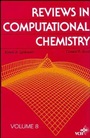 Reviews in Computational Chemistry - ISBN 9780471186380