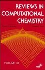 Reviews in Computational Chemistry - ISBN 9780471186397