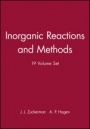 Inorganic Reactions and Methods: Set - ISBN 9780471186533