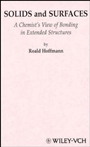 Solids and Surfaces: A Chemists View of Bonding in Extended Structures - ISBN 9780471187103
