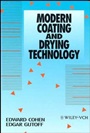 Modern Coating and Drying Technology - ISBN 9780471188063