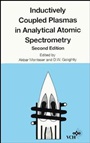Inductively Coupled Plasmas in Analytical Atomic Spectrometry - ISBN 9780471188117
