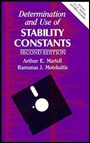 Determination and Use of Stability Constants - ISBN 9780471188179