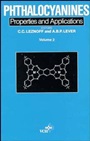 Phthalocyanines: Properties and Applications Phthalocyanines – Properties and Applications V 2 - ISBN 9780471188285