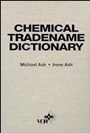 Chemical Tradename Dictionary - ISBN 9780471188575