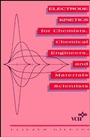 Electrode Kinetics for Chemists, Chemical Engineers and Materials Scientists - ISBN 9780471188582