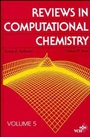 Reviews in Computational Chemistry - ISBN 9780471188667