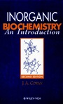 Inorganic Biochemistry: An Introduction - ISBN 9780471188957