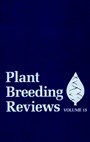 Plant Breeding Reviews - ISBN 9780471189046
