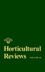 Horticultural Reviews, Volume 20 - ISBN 9780471189060