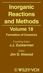 Inorganic Reactions and Methods: Formation of Ceramics - ISBN 9780471192022