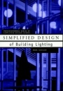 Simplified Design of Building Lighting - ISBN 9780471192107