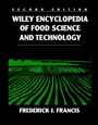 Wiley Encyclopedia of Food Science and Technology, 4 Volume Set - ISBN 9780471192855