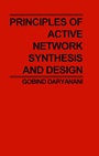 Principles of Active Network Synthesis and Design - ISBN 9780471195450