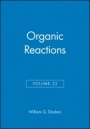 Organic Reactions, Volume 22 - ISBN 9780471196235